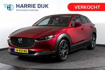 2.0 e-SkyActiv-X M Hybrid Luxury Orig. NL | Bose A