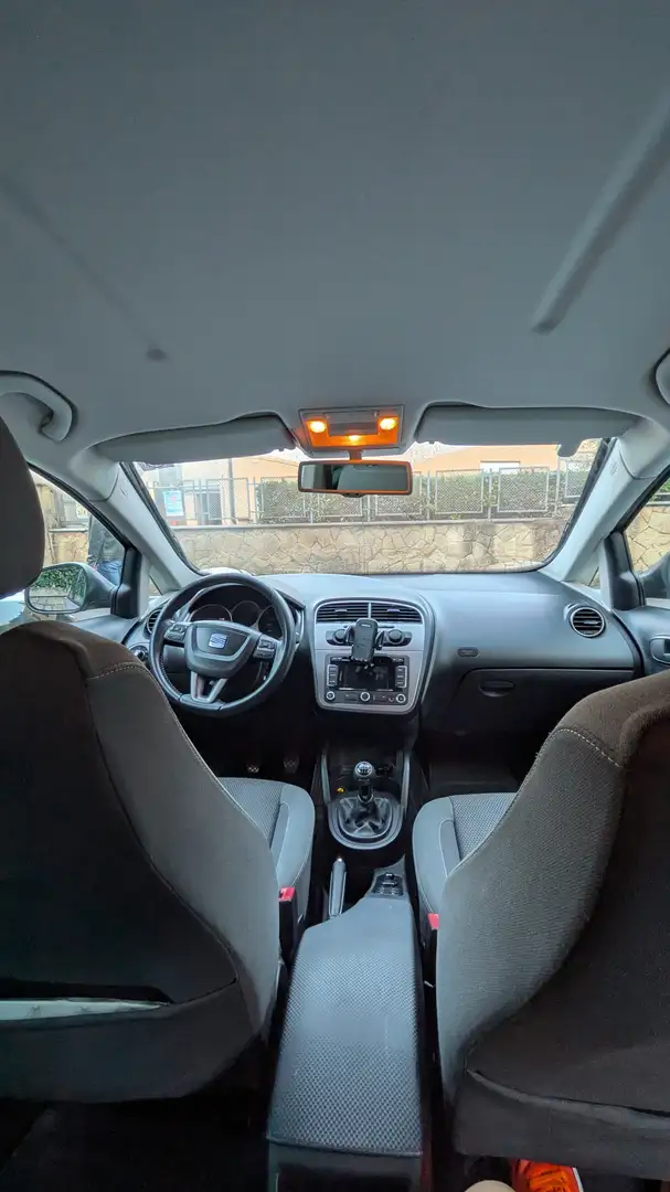 SEAT Altea XL Altea XL 1.6 tdi cr I-Tech s Argento - 1