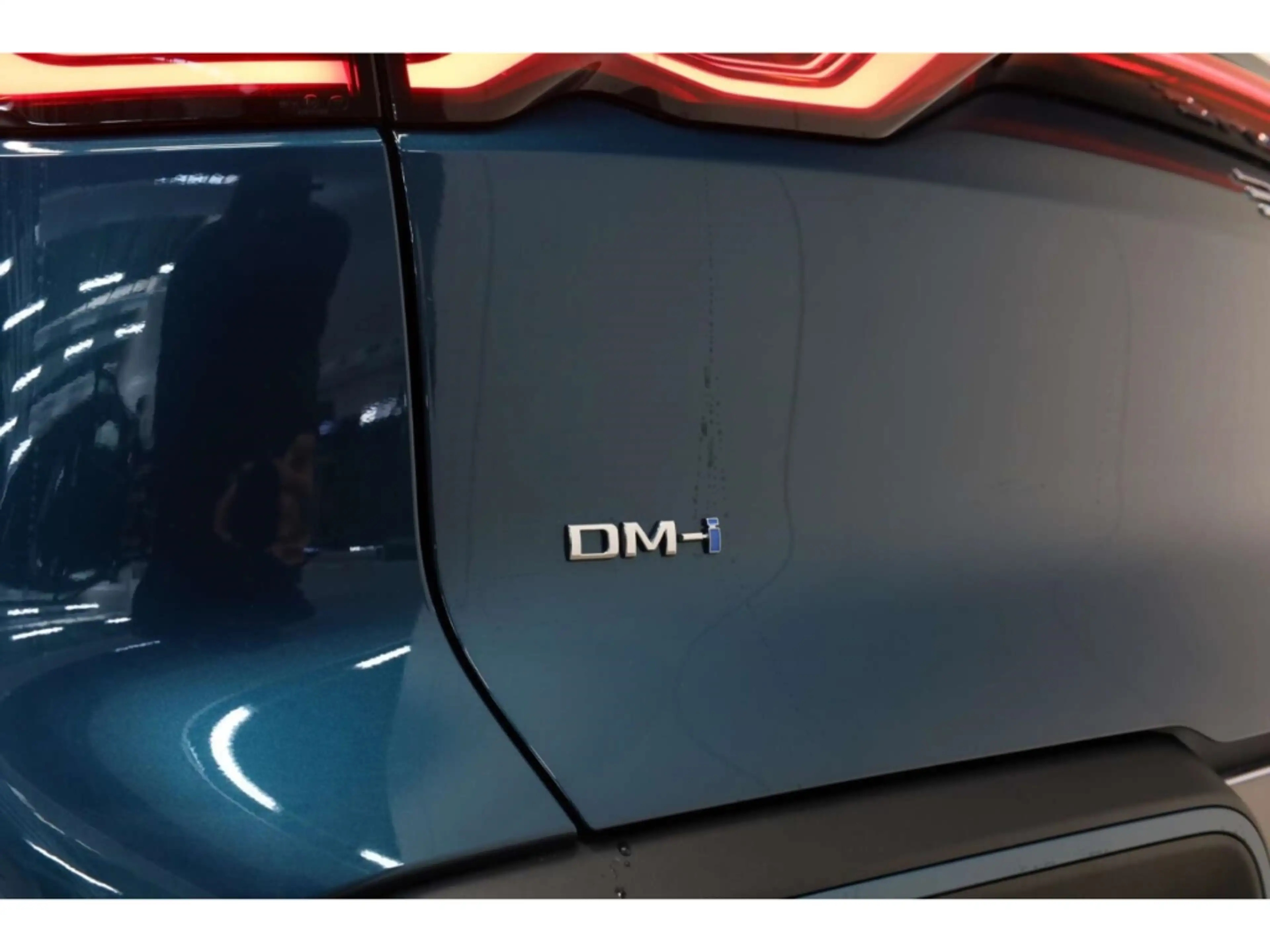 BYD Atto 2 DM-i Boost — photo 24