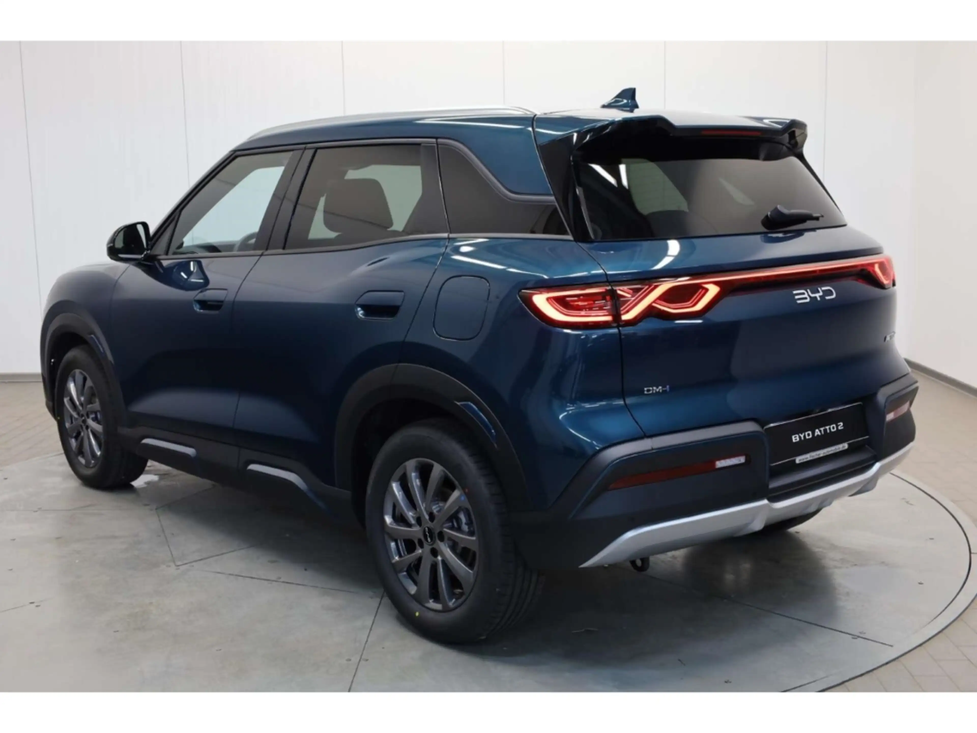 BYD Atto 2 DM-i Boost — photo 4