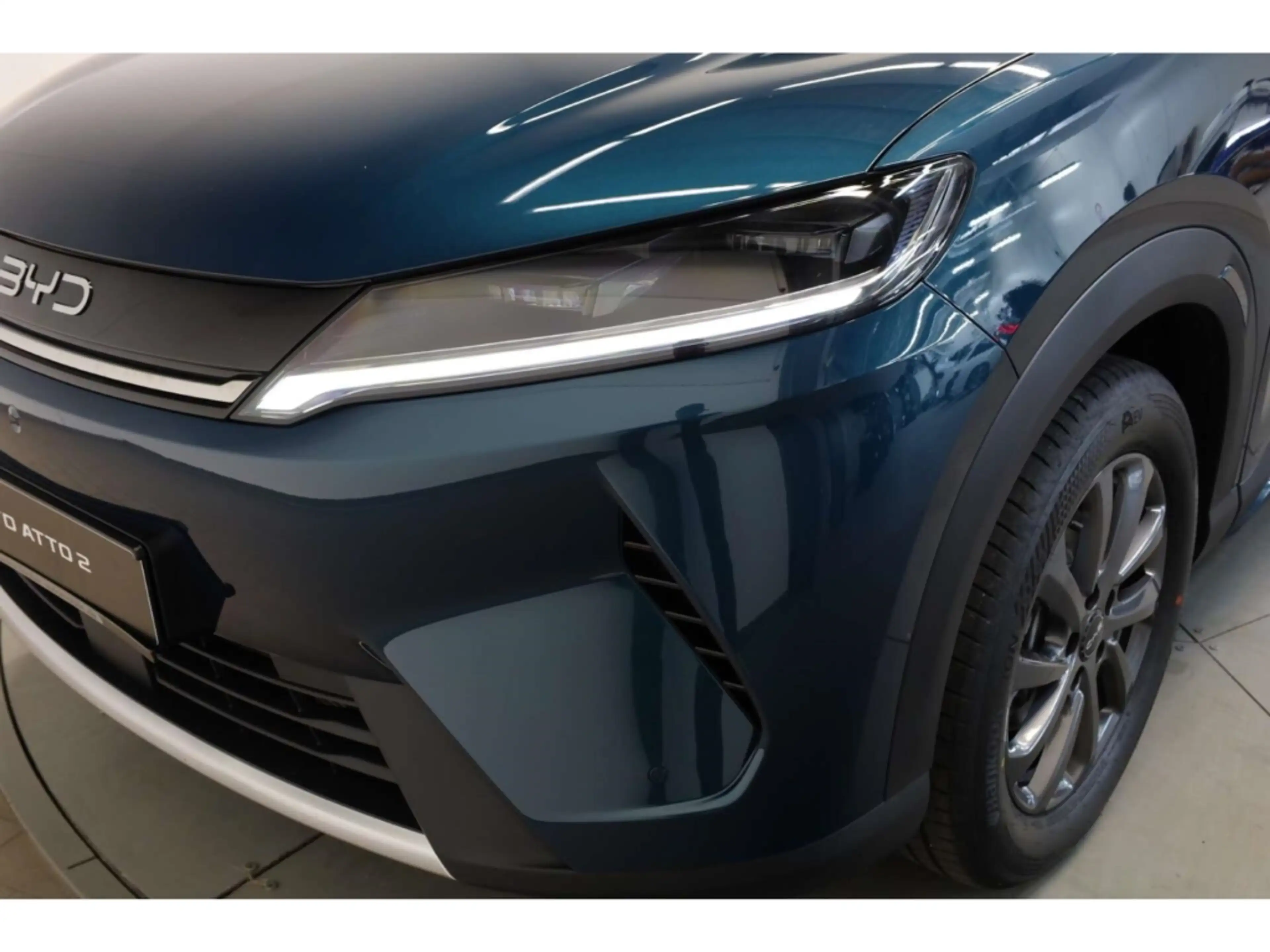 BYD Atto 2 DM-i Boost — photo 7