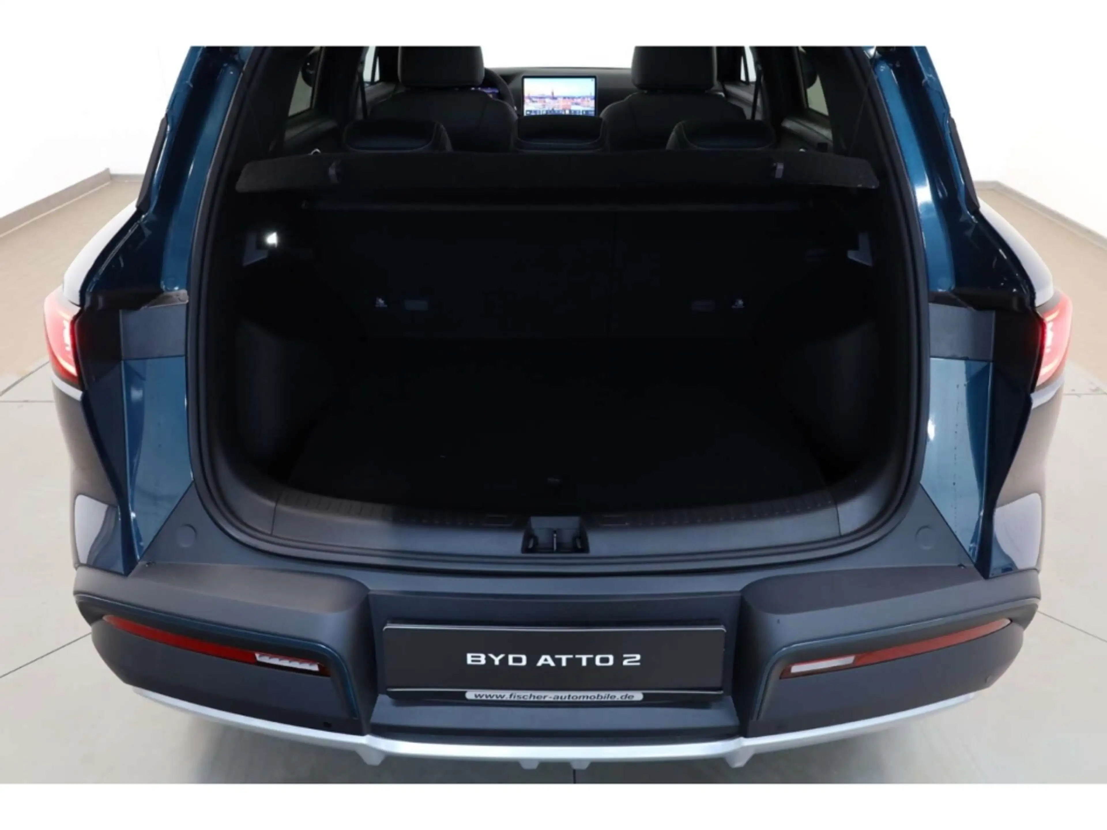 BYD Atto 2 DM-i Boost — photo 12