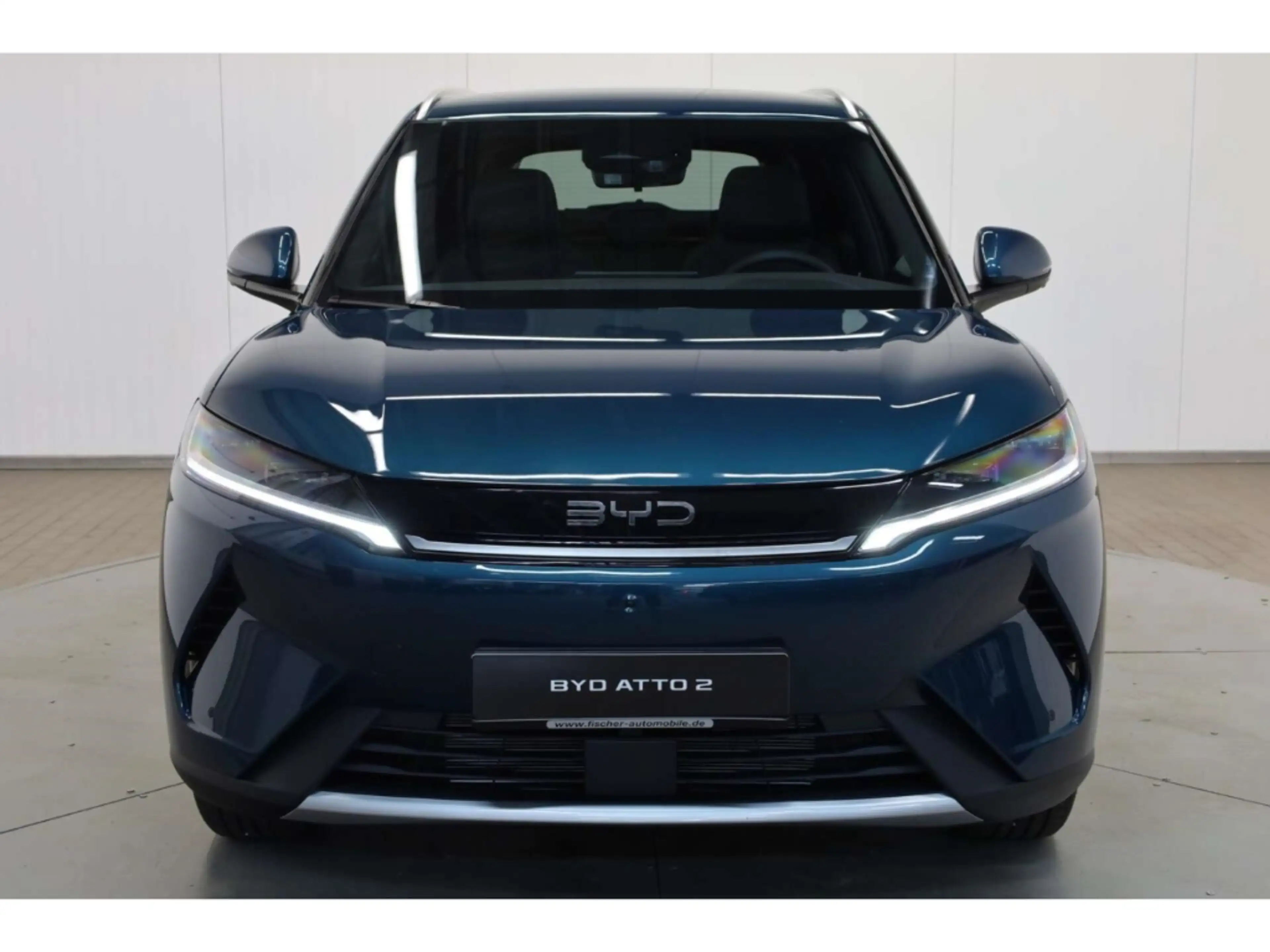 BYD Atto 2 DM-i Boost — photo 3