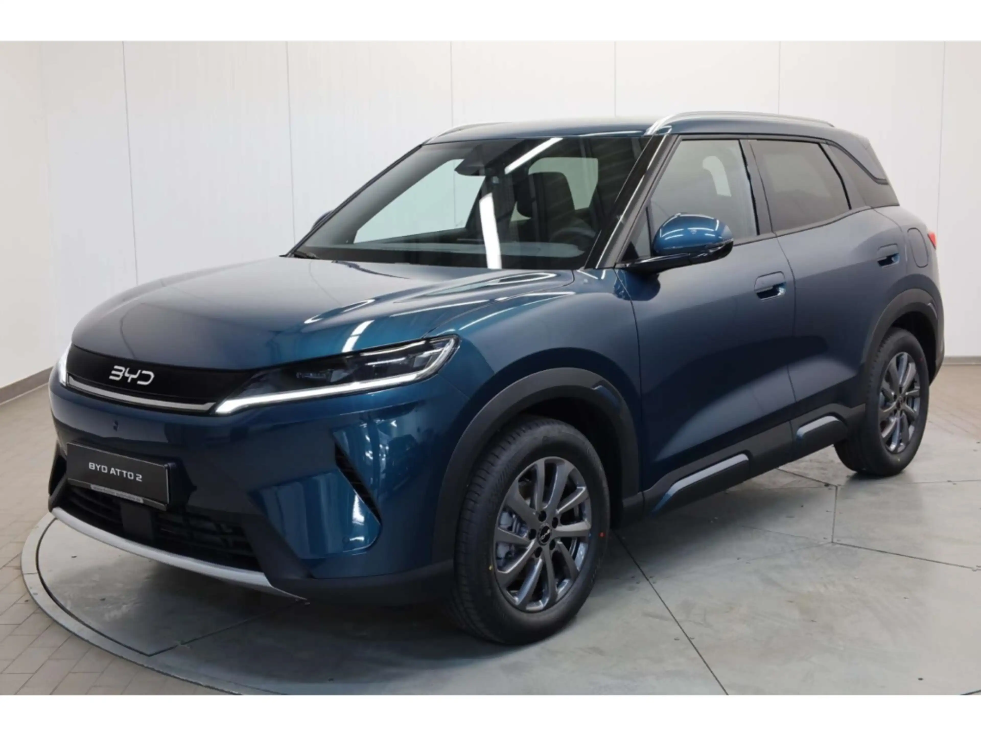 BYD Atto 2 DM-i Boost — photo 2