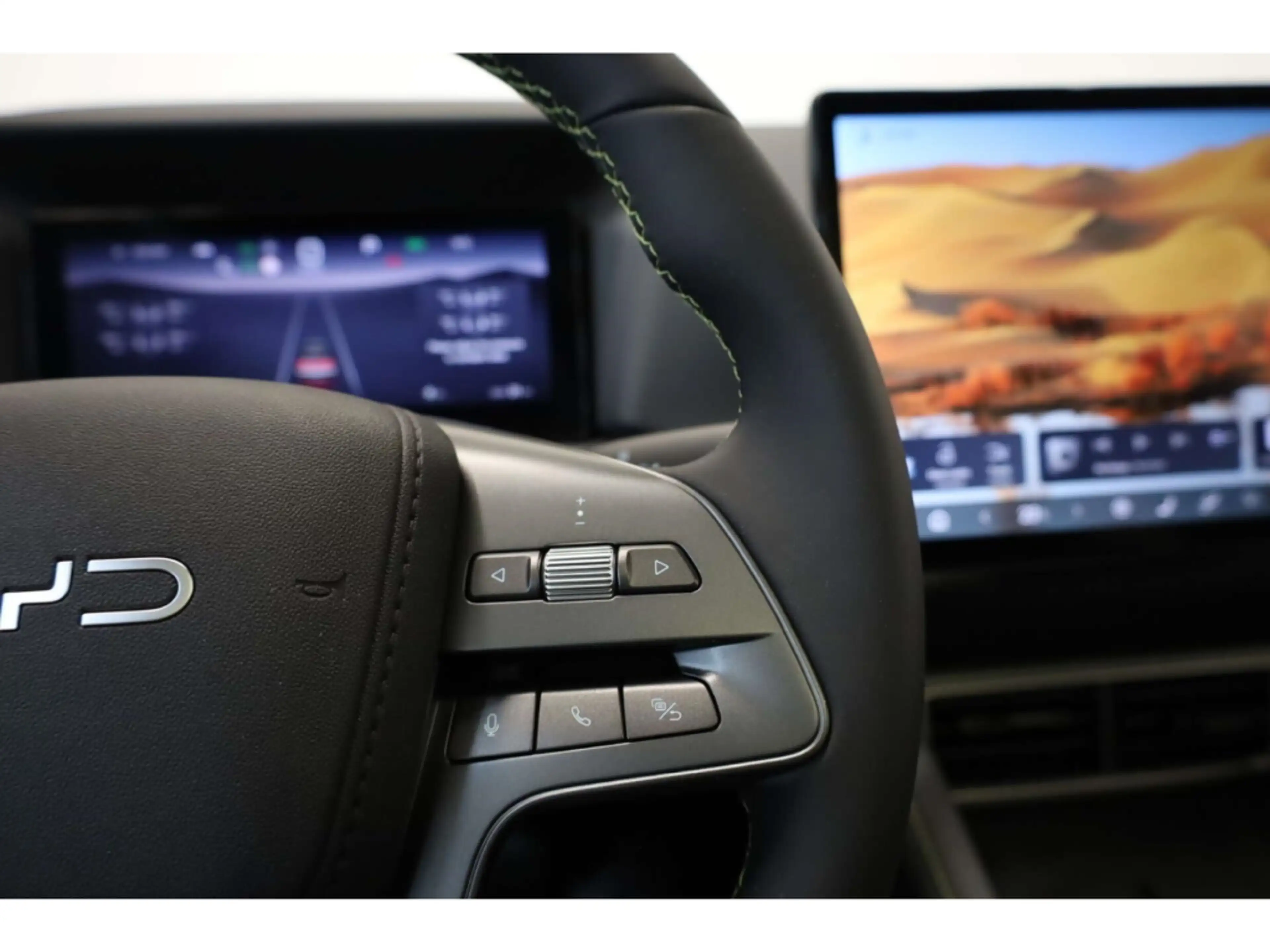 BYD Atto 2 DM-i Boost — photo 16