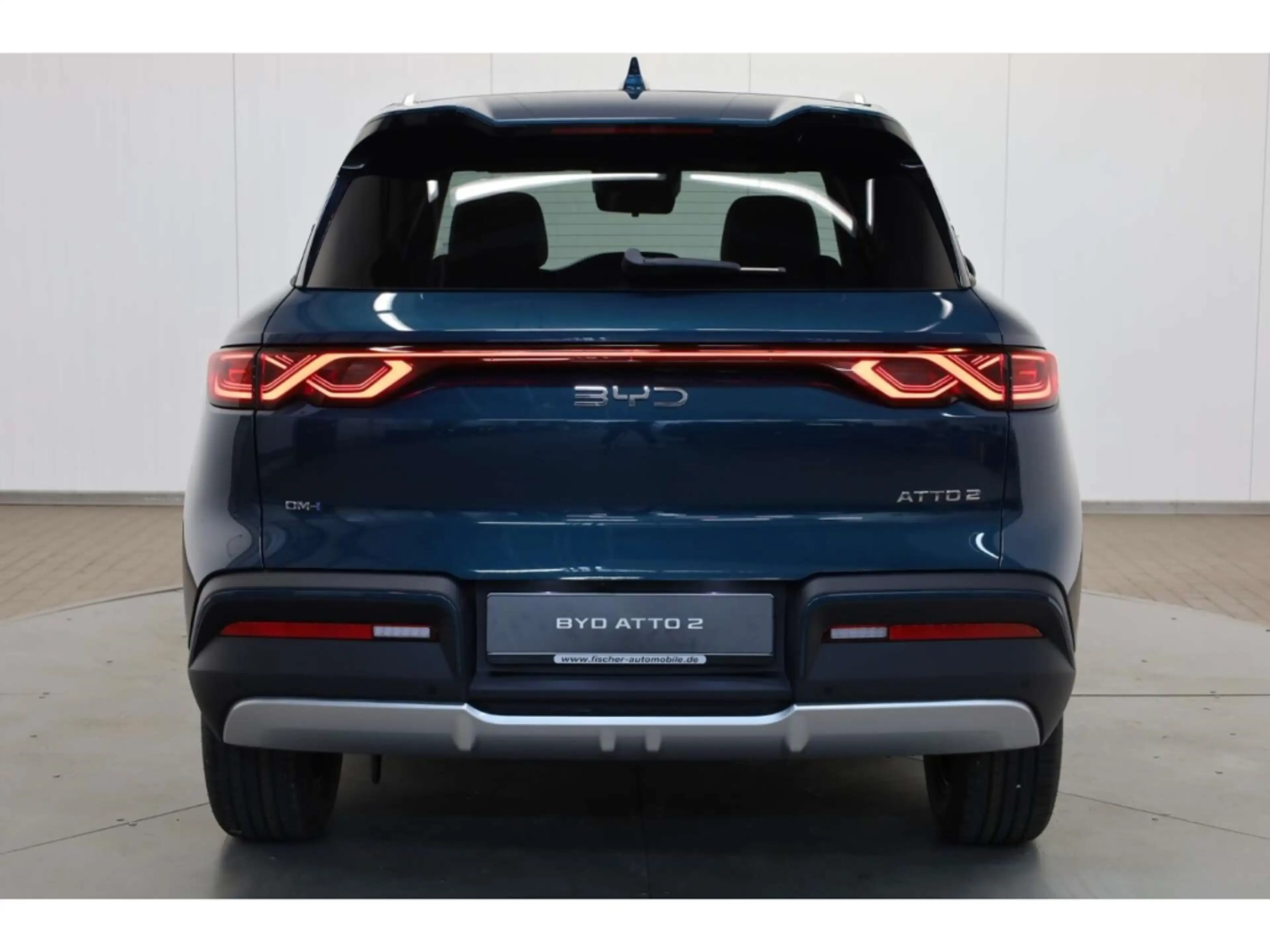 BYD Atto 2 DM-i Boost — photo 6