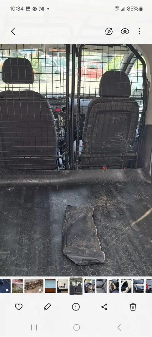 Peugeot Bipper Bipper Tepee 1.3 hdi Active c/esp 75cv - 2