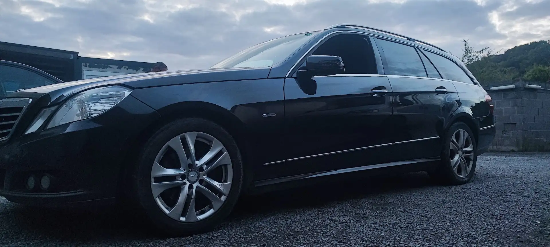 Mercedes-Benz E 200 Classe Break CDI BlueEFFICIENCY Classic - 1