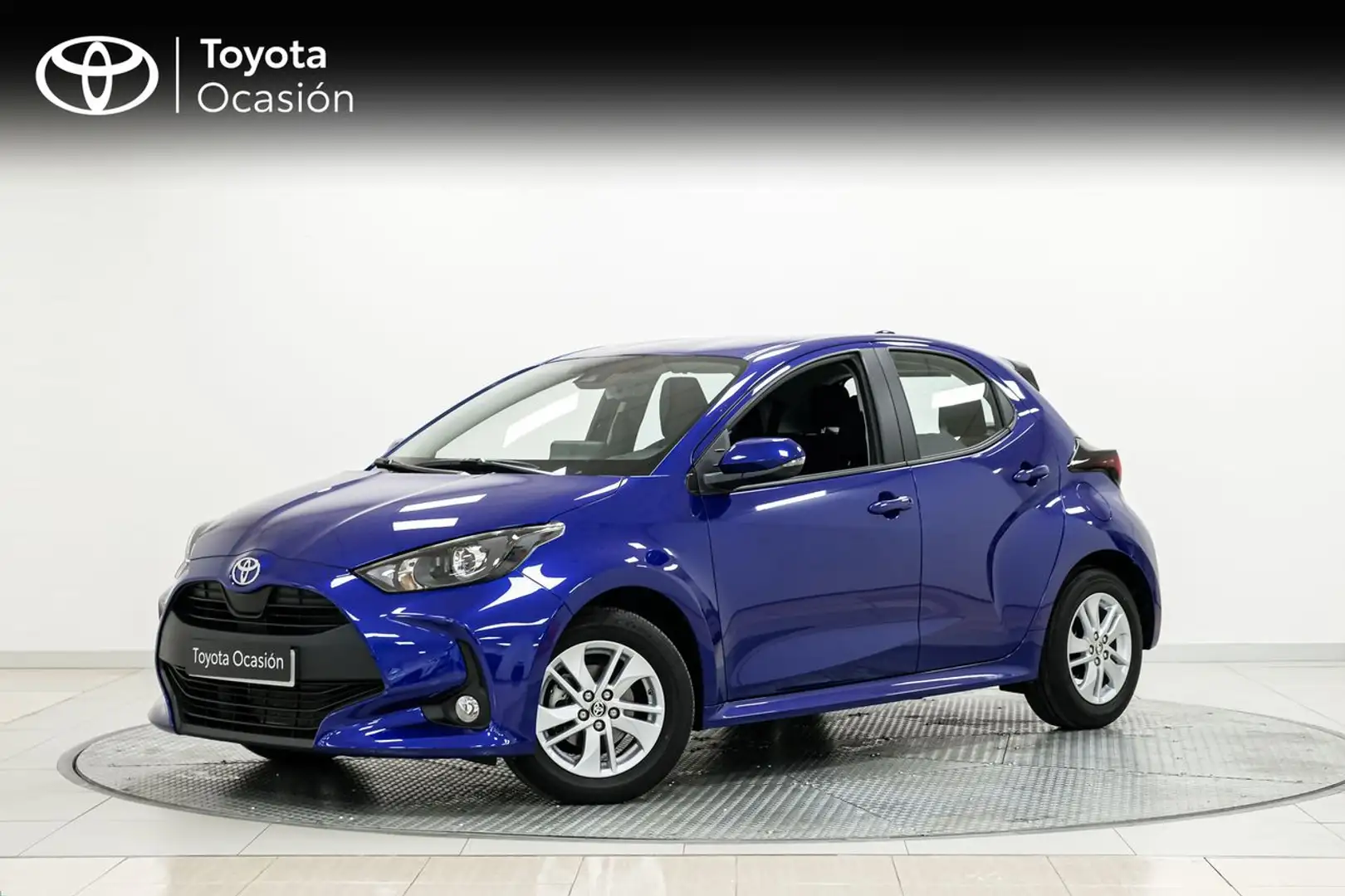 Toyota Yaris 125 S-Edition Azul - 1