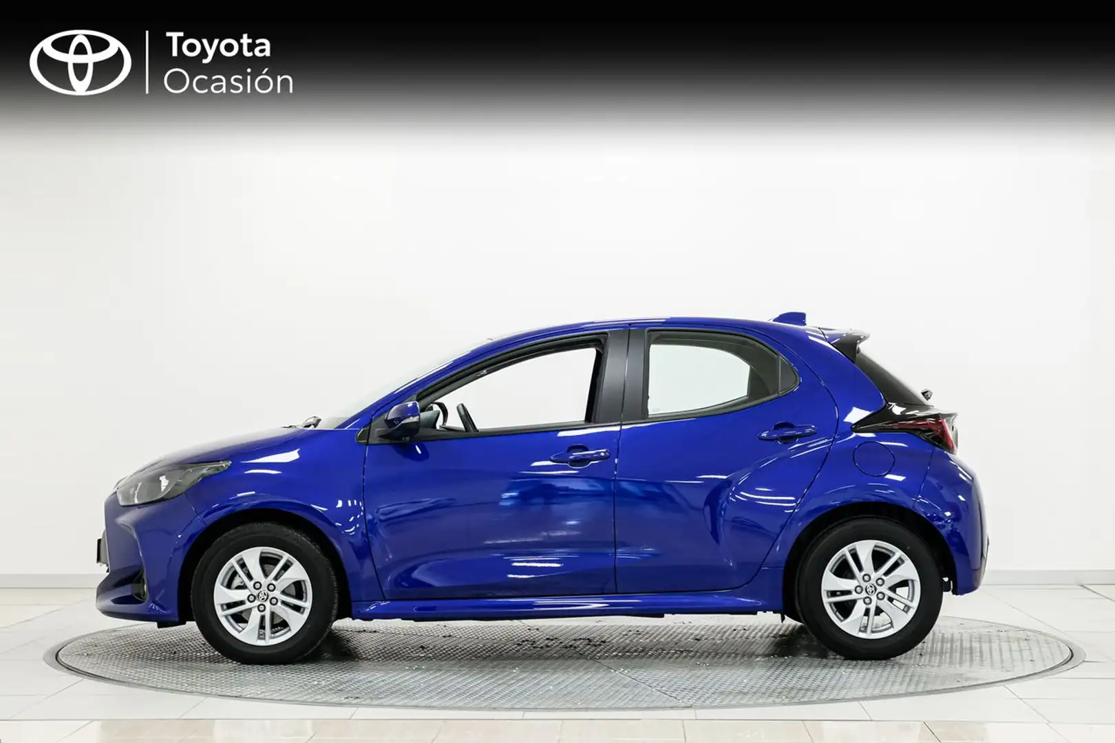 Toyota Yaris 125 S-Edition Azul - 2