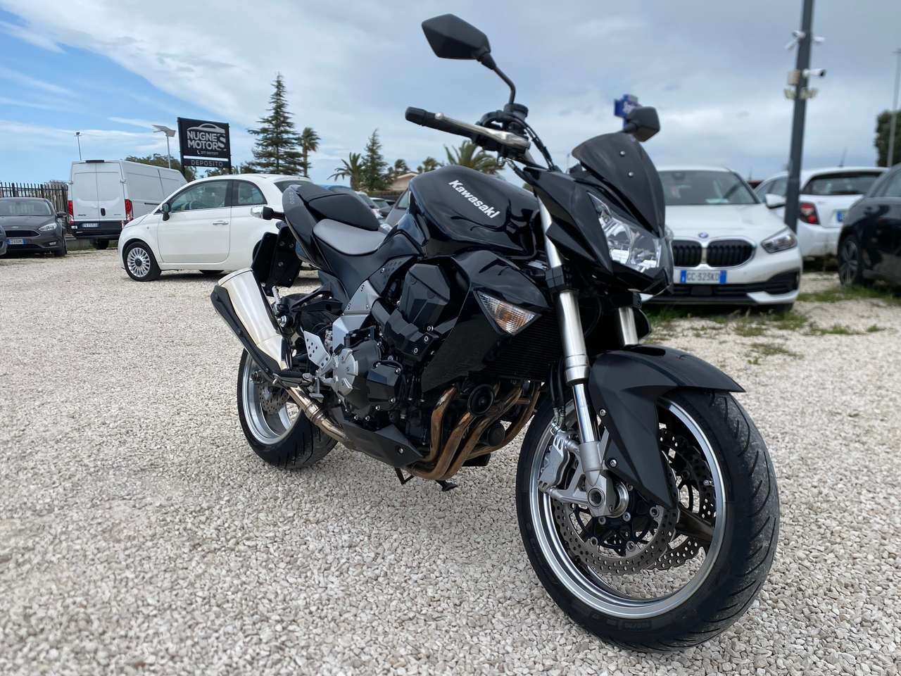 Kawasaki Z 1000