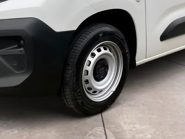 Peugeot Partner view 15
