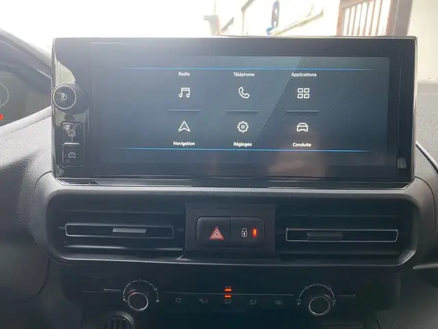 Peugeot Partner view 10