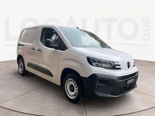 Peugeot Partner view 3