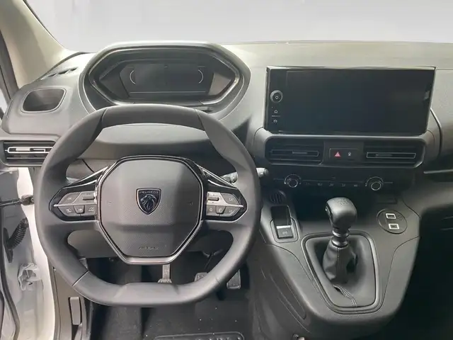 Peugeot Partner view 6