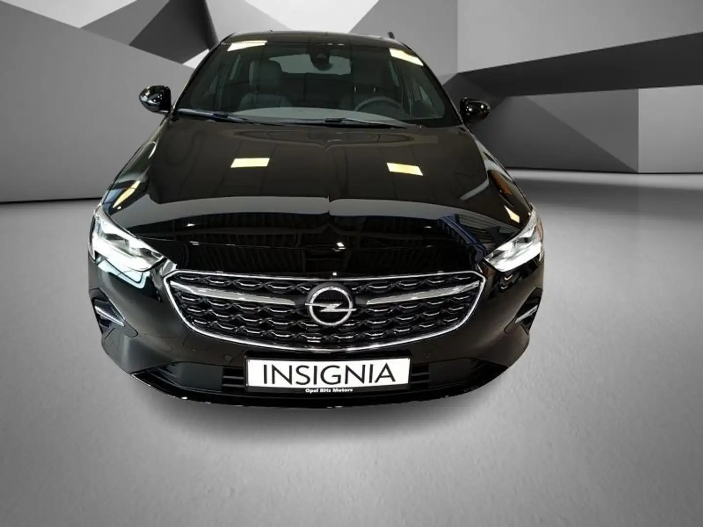 Opel Insignia 1.5D Grand Sport Business Eleg Noir - 2