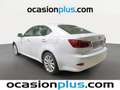 Lexus IS 220d Luxury Cambio 2.4 Blanco - thumbnail 3