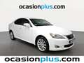 Lexus IS 220d Luxury Cambio 2.4 Blanco - thumbnail 2