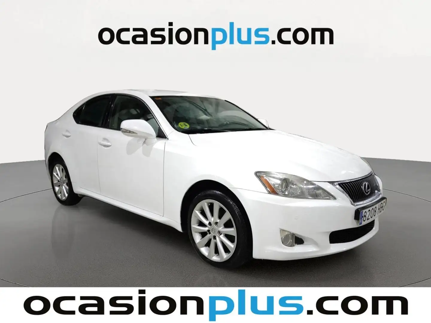 Lexus IS 220d Luxury Cambio 2.4 Blanco - 2