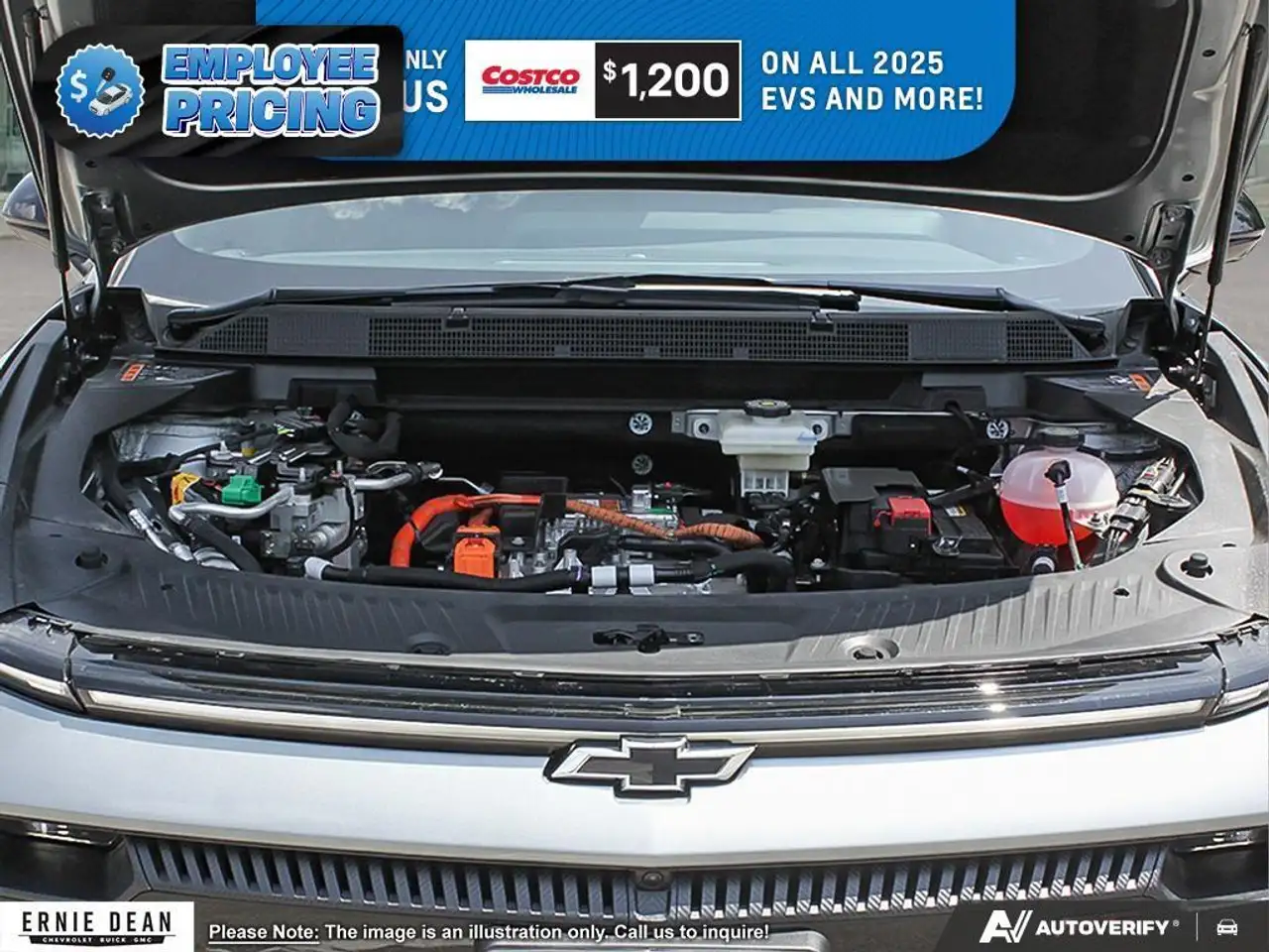 Chevrolet Equinox fotografie Chevrolet Equinox