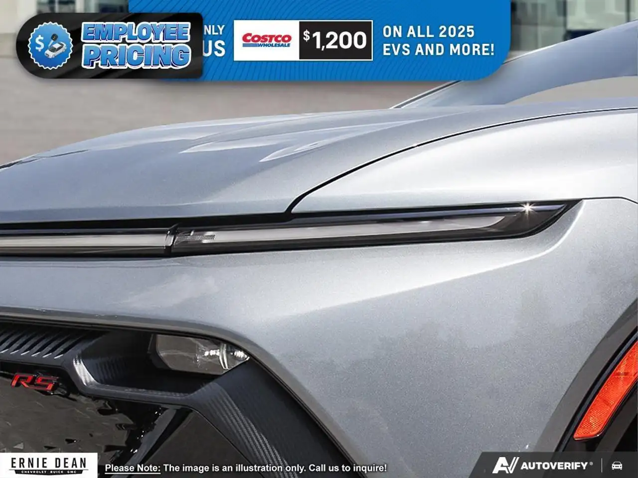 Chevrolet Equinox fotografie Chevrolet Equinox
