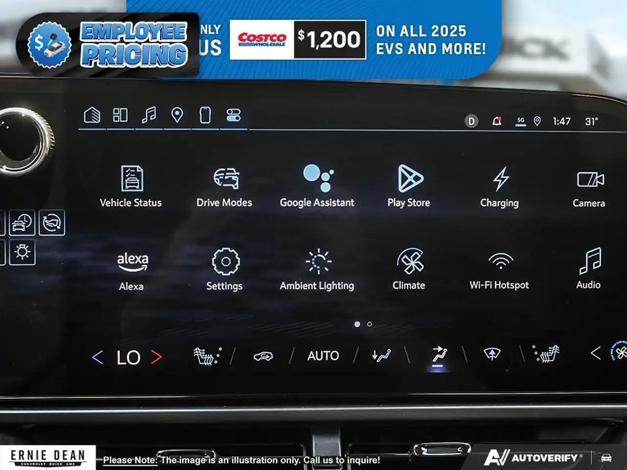 Chevrolet Equinox fotografie Chevrolet Equinox