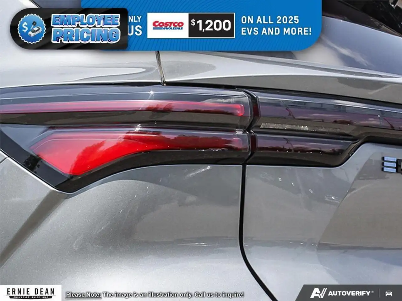 Chevrolet Equinox fotografie Chevrolet Equinox