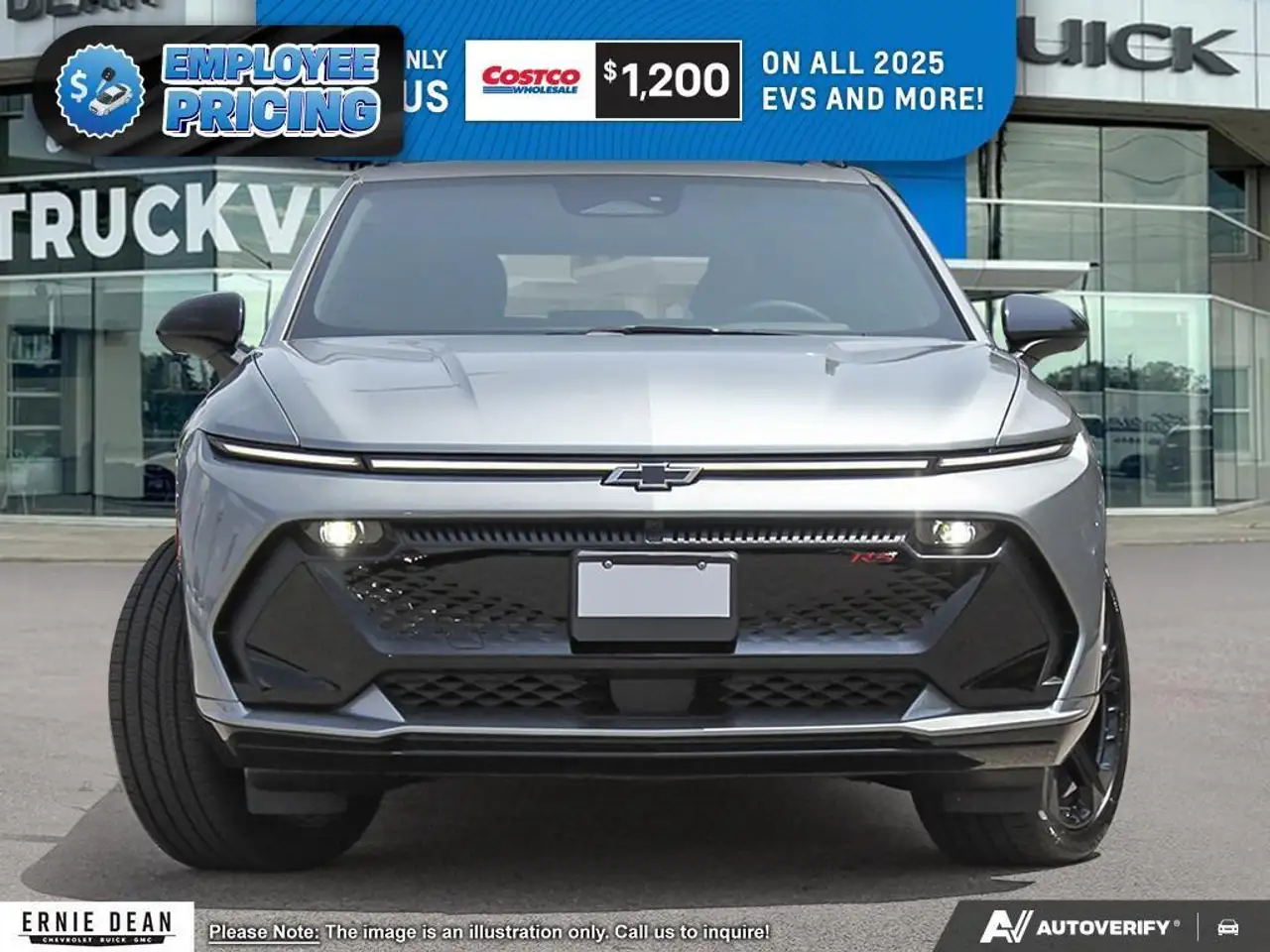 Chevrolet Equinox fotografie Chevrolet Equinox