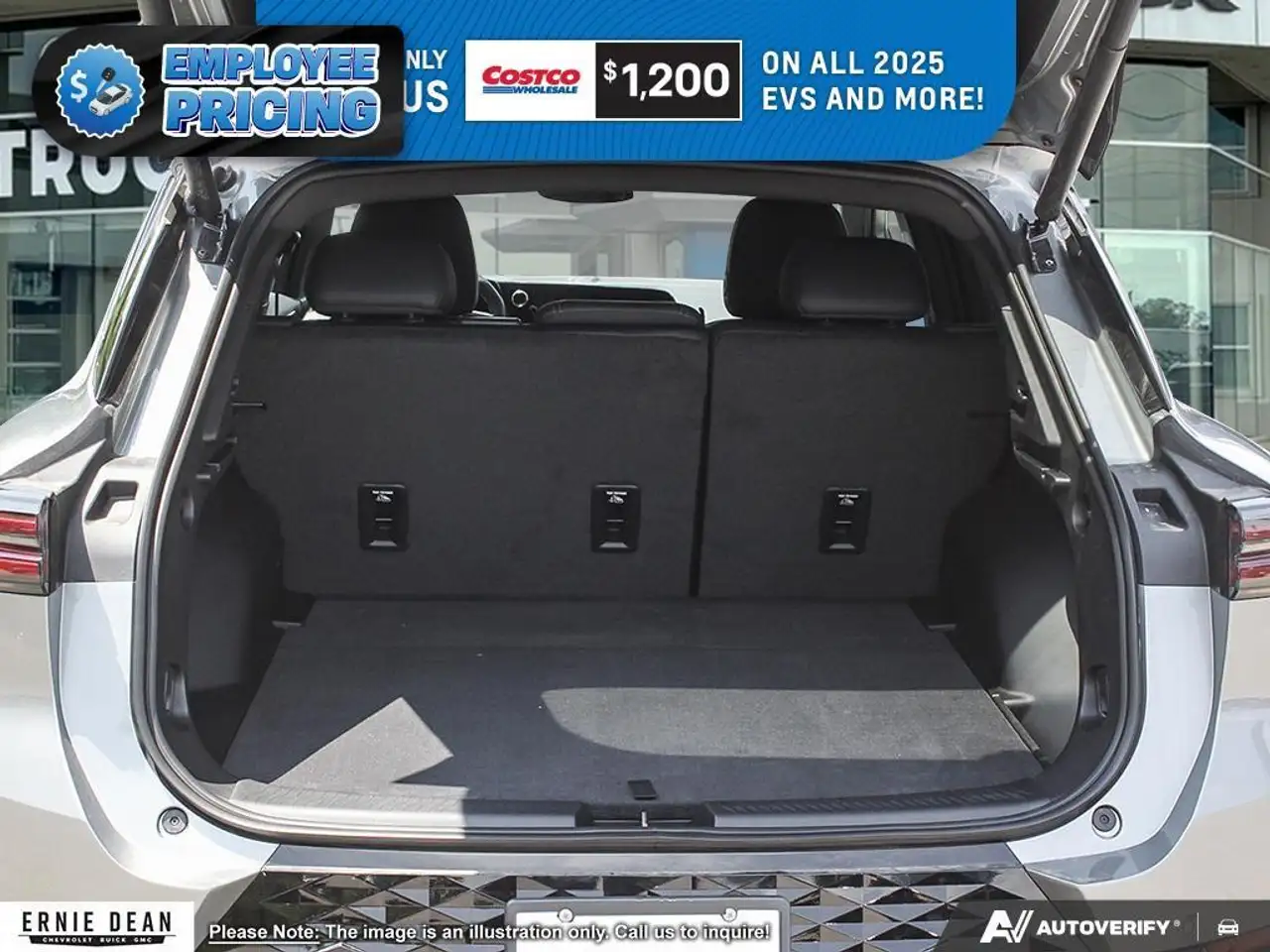 Chevrolet Equinox fotografie Chevrolet Equinox