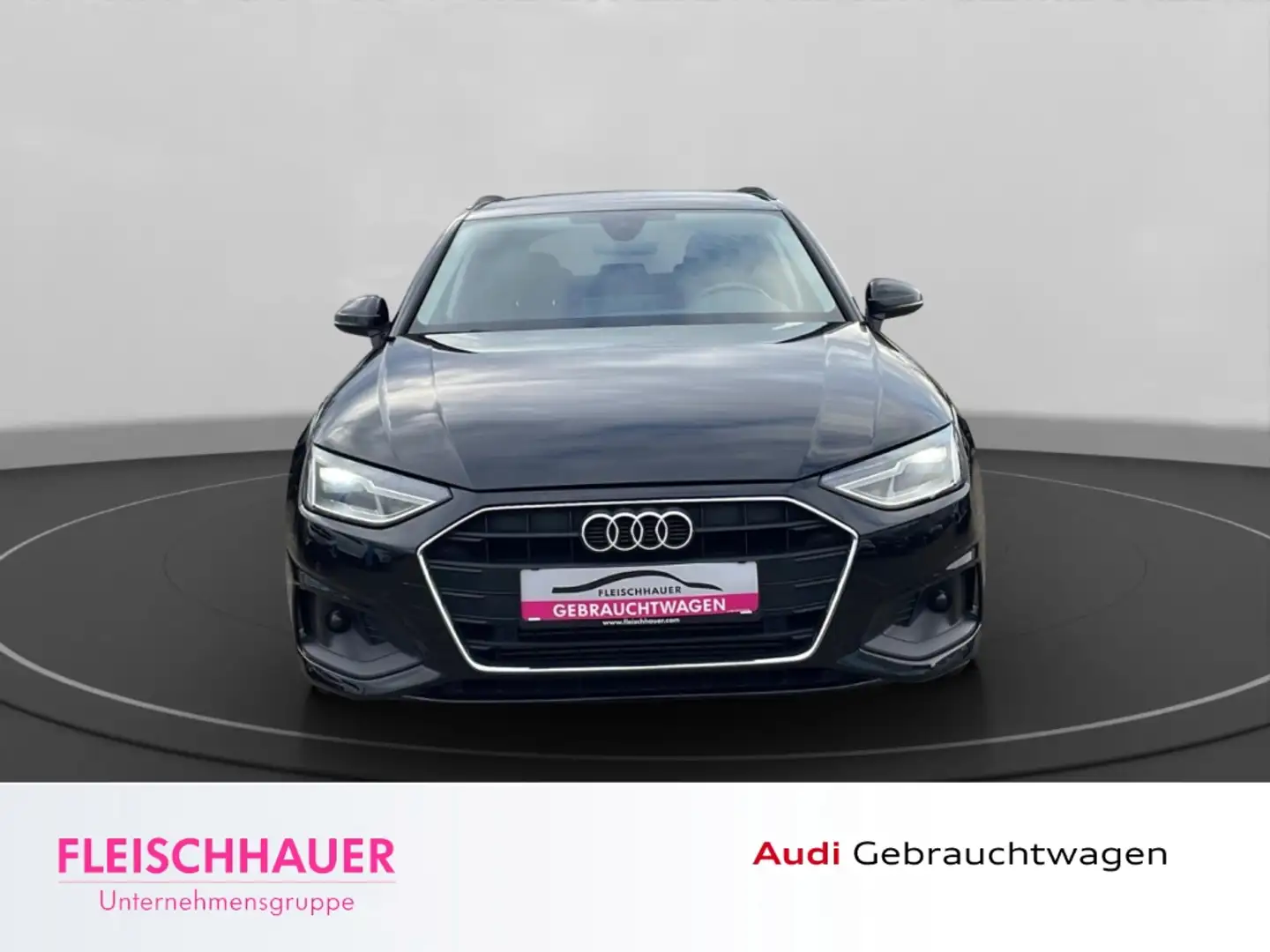 Audi A4 Avant 35 TFSI MHEV Business Smartphone APSplus adv Schwarz - 2