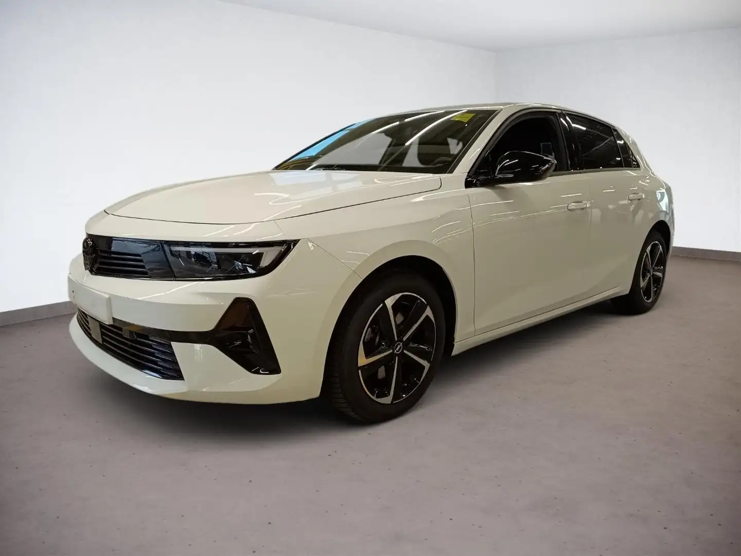 Opel Astra GS 48V eDCT *360°KAMERA*LED*KEYLESS*NAVIGATION* Weiß - 2