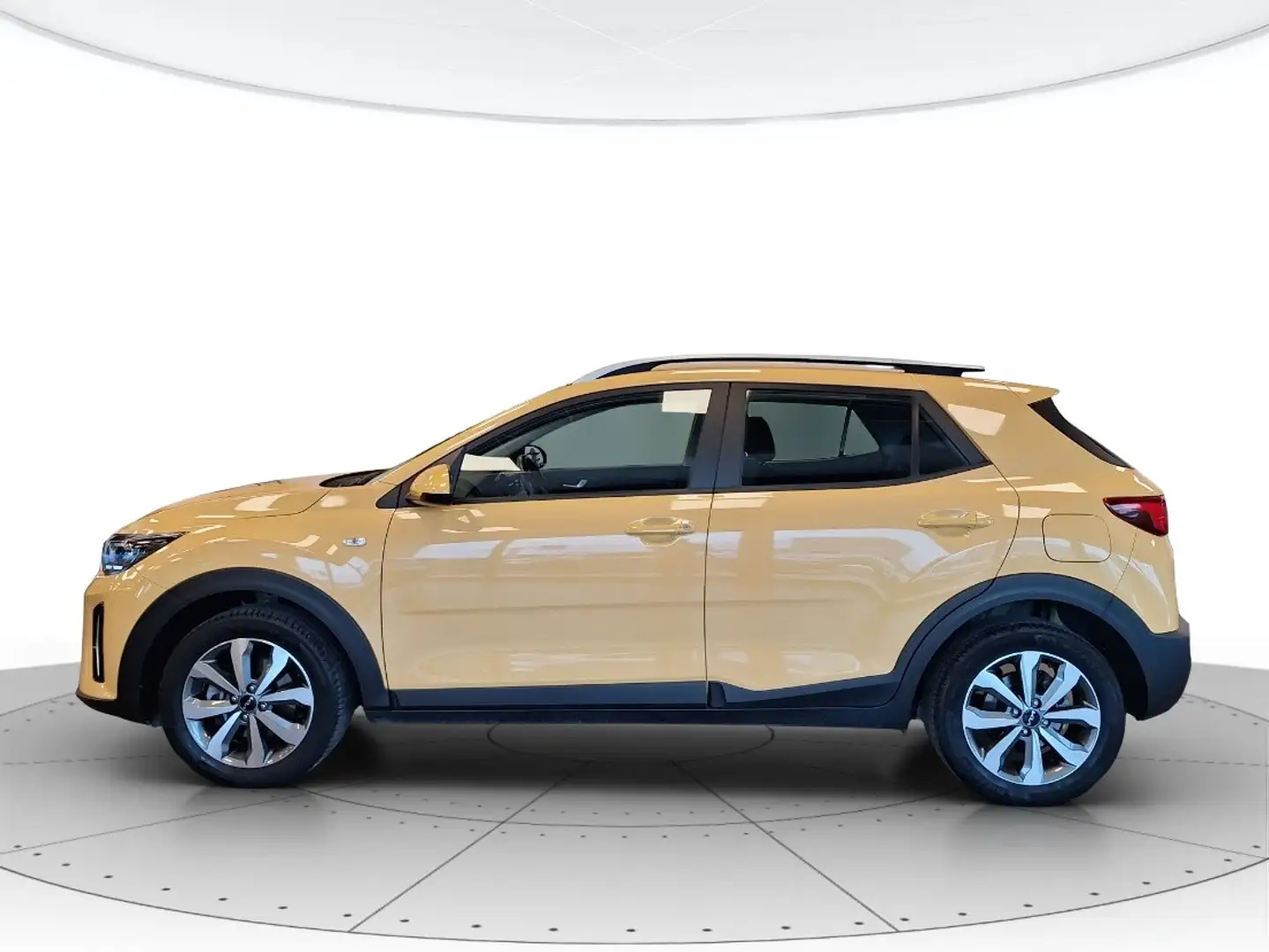 Kia Stonic 1.2 dpi Style gpl 82cv Gelb - 2