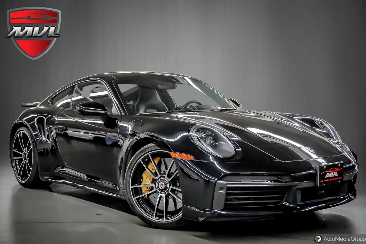 2022 Porsche 911