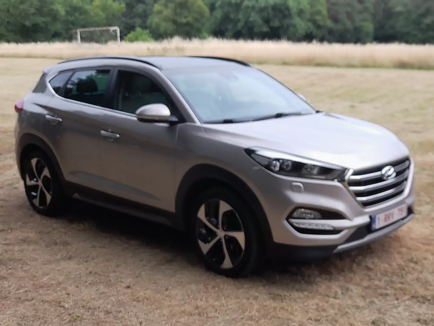 Hyundai TUCSON Tucson 2.7 V6 4WD GLS Or - 1