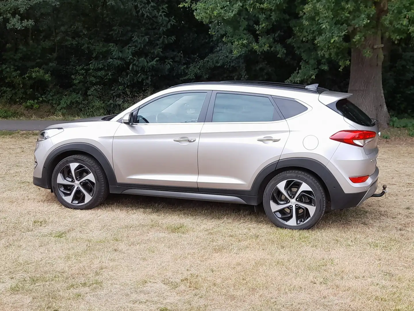 Hyundai TUCSON Tucson 2.7 V6 4WD GLS Or - 2