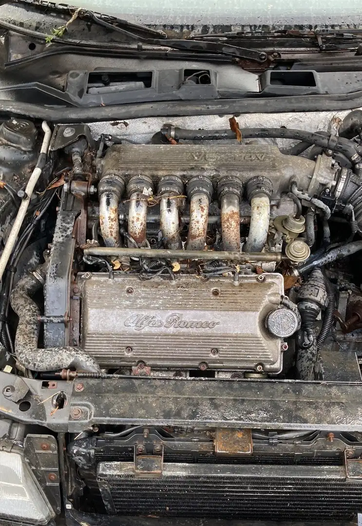 Alfa Romeo 164 30 V6 24v - 1
