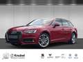 Audi A4 Avant sport 40 TDI qu S tronic PANO/LED/el.Heck... Rouge - thumbnail 1