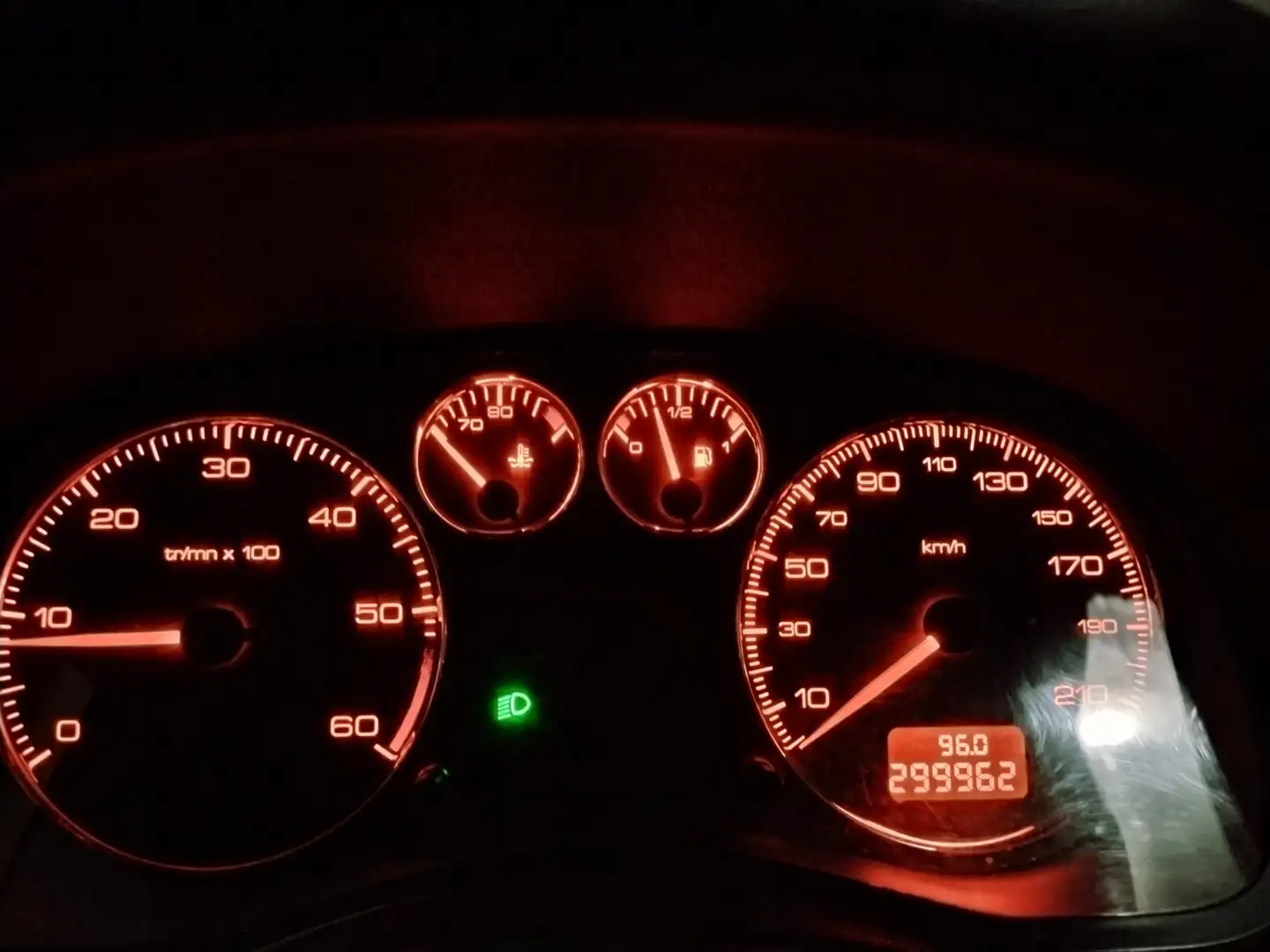 Peugeot 307 SW 1.6HDI Pack 90 - 2