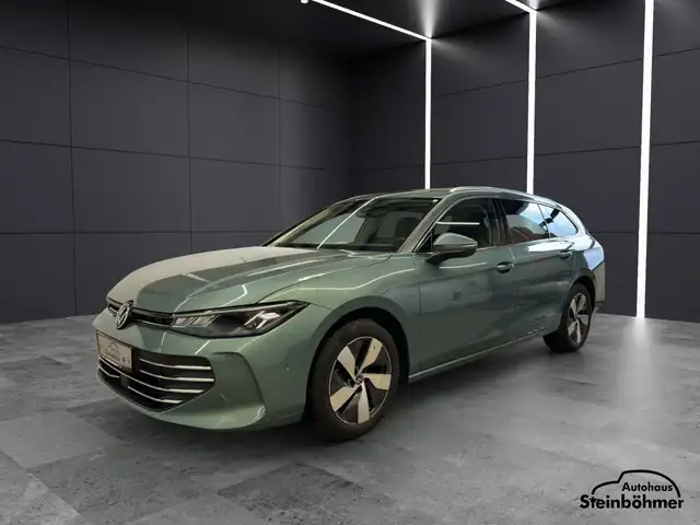 Volkswagen Passat Business 1.5eTSI DSG LED NAV AHK ACC Navi