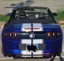 Ford Mustang 3.7 v6 decapotable Bleu - thumbnail 4