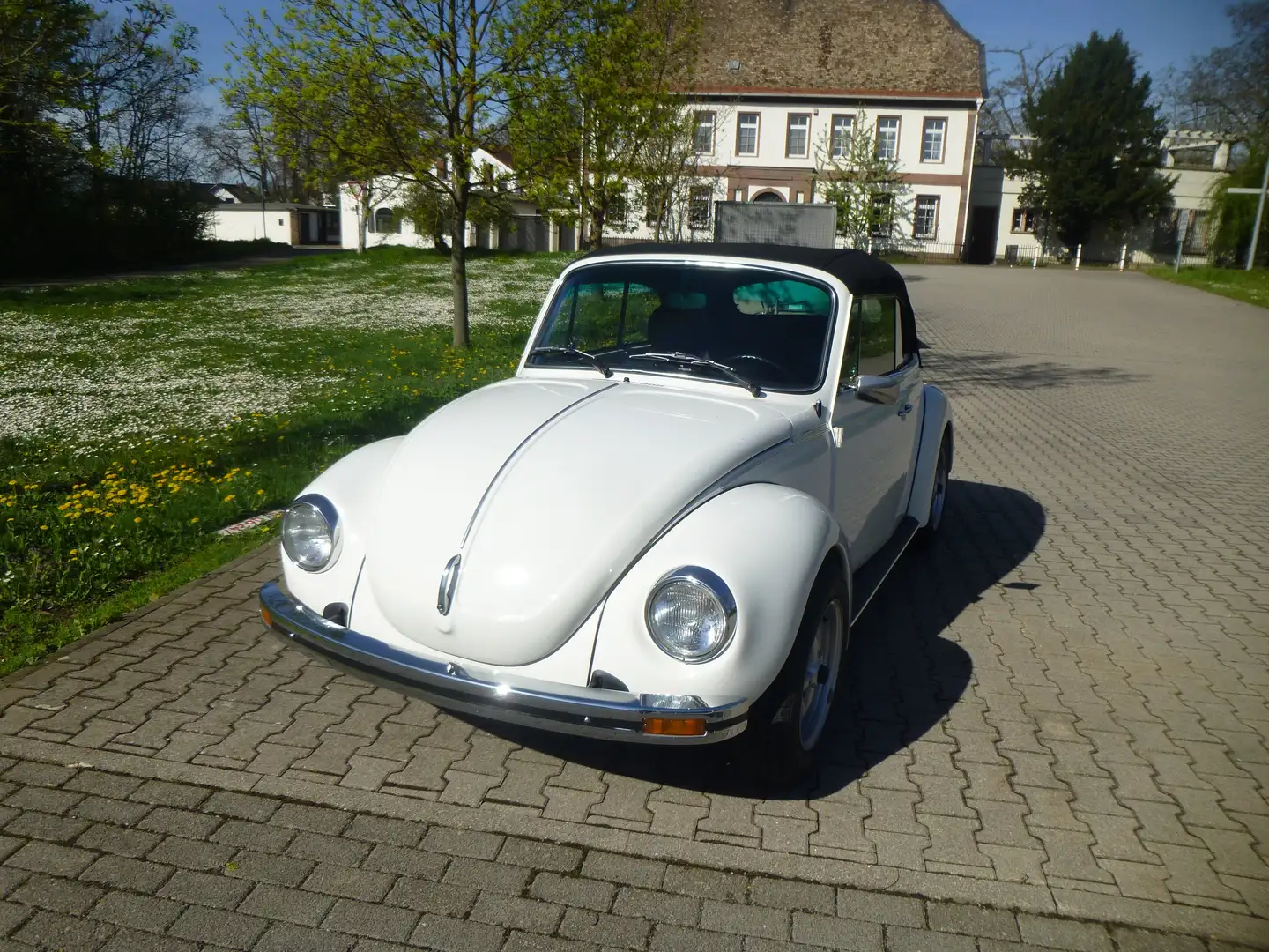 Volkswagen Käfer 1303 Cabriolet Weiß - 1