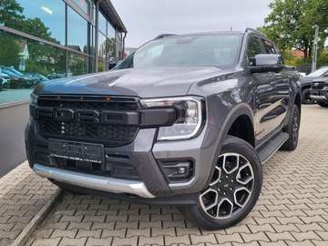 Wildtrak 3,0 eRollo Stdhz T-84 B+O Lager ALU 20Z