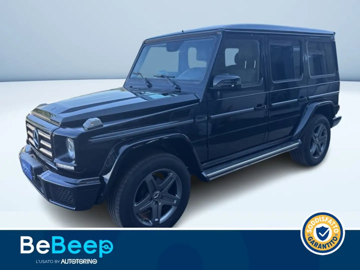 Mercedes-Benz G 500 G 500 4.0 422CV AUTO Noir - 1