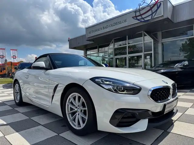 Bmw Z4 Roadster sDrive 20 i Advantage * 1 Hand *