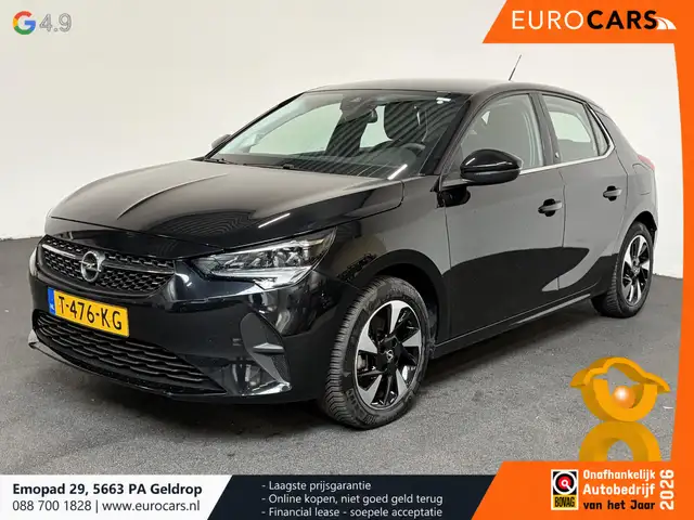 Opel Corsa-e 50 kWh 3 Fase Airco Cruise control LED Parkeersens