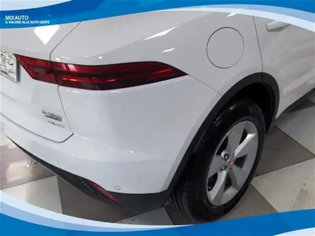 Jaguar E-Pace view 13