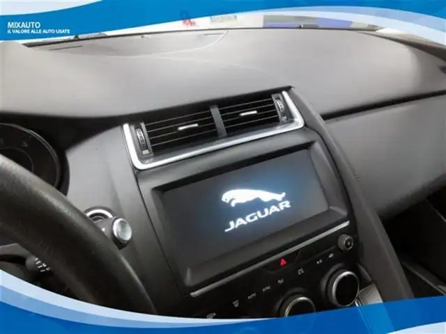 Jaguar E-Pace view 5