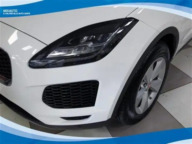 Jaguar E-Pace view 12