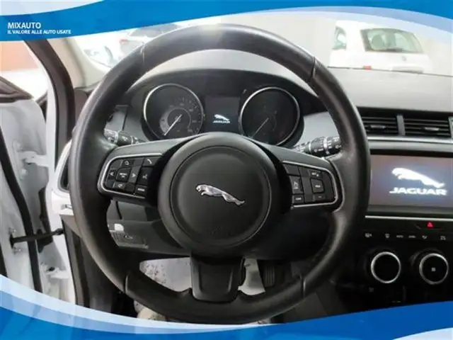 Jaguar E-Pace view 4