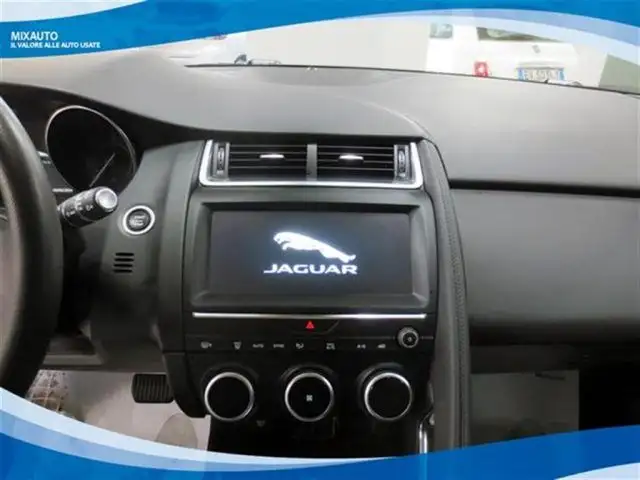 Jaguar E-Pace view 6
